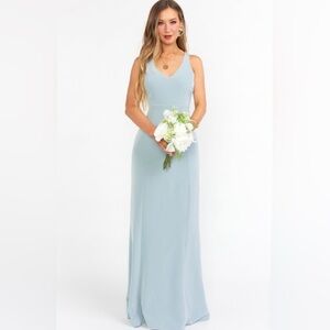 NWT Show me your mumu bridesmaid dress
